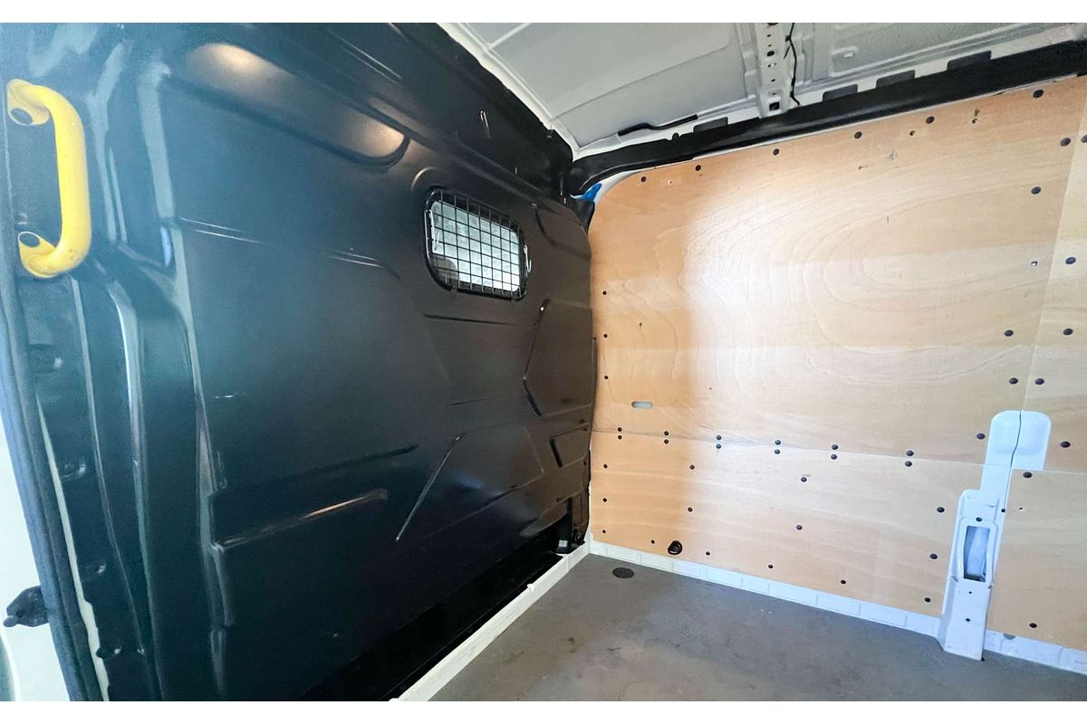 2017 Ford Transit 350L VO LWB