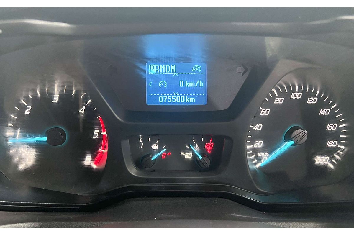 2017 Ford Transit 350L VO LWB