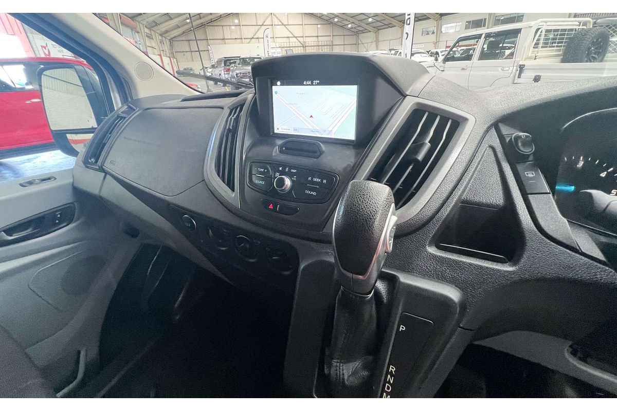 2017 Ford Transit 350L VO LWB