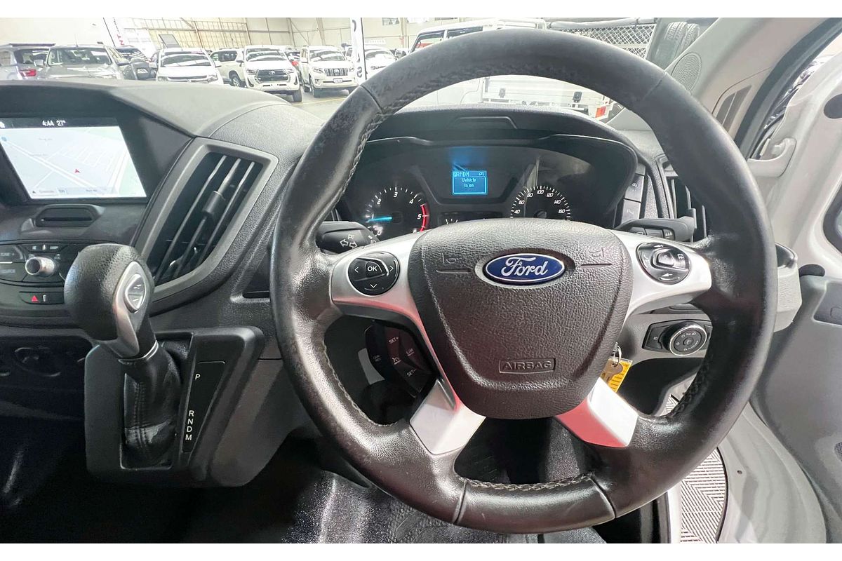 2017 Ford Transit 350L VO LWB