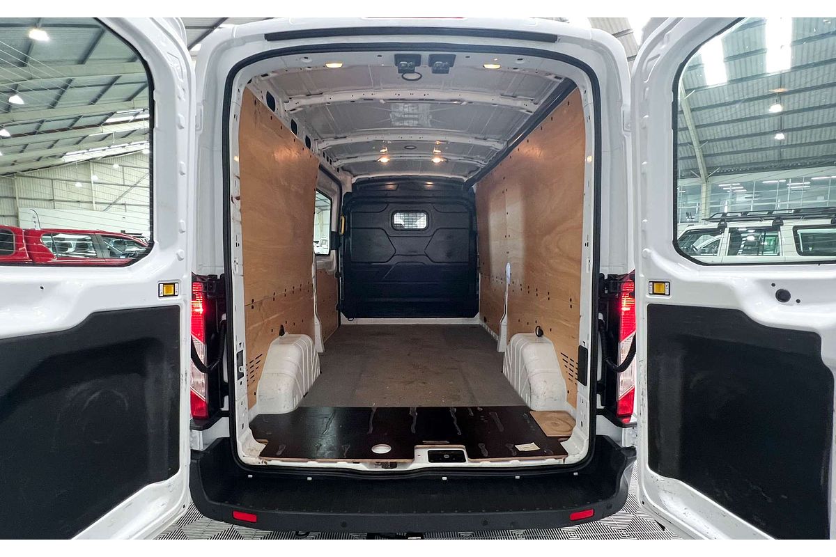 2017 Ford Transit 350L VO LWB