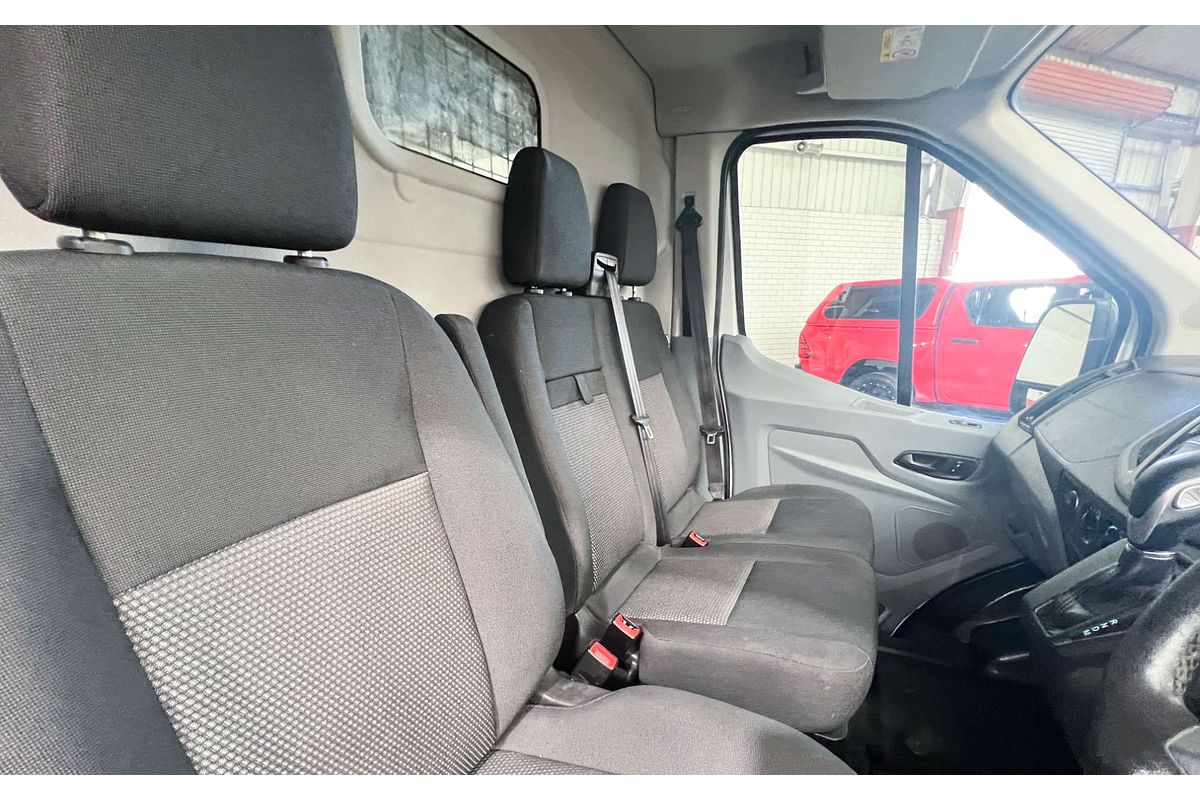 2017 Ford Transit 350L VO LWB