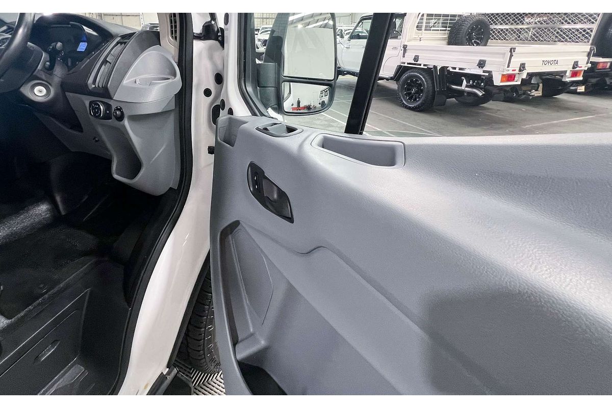 2017 Ford Transit 350L VO LWB