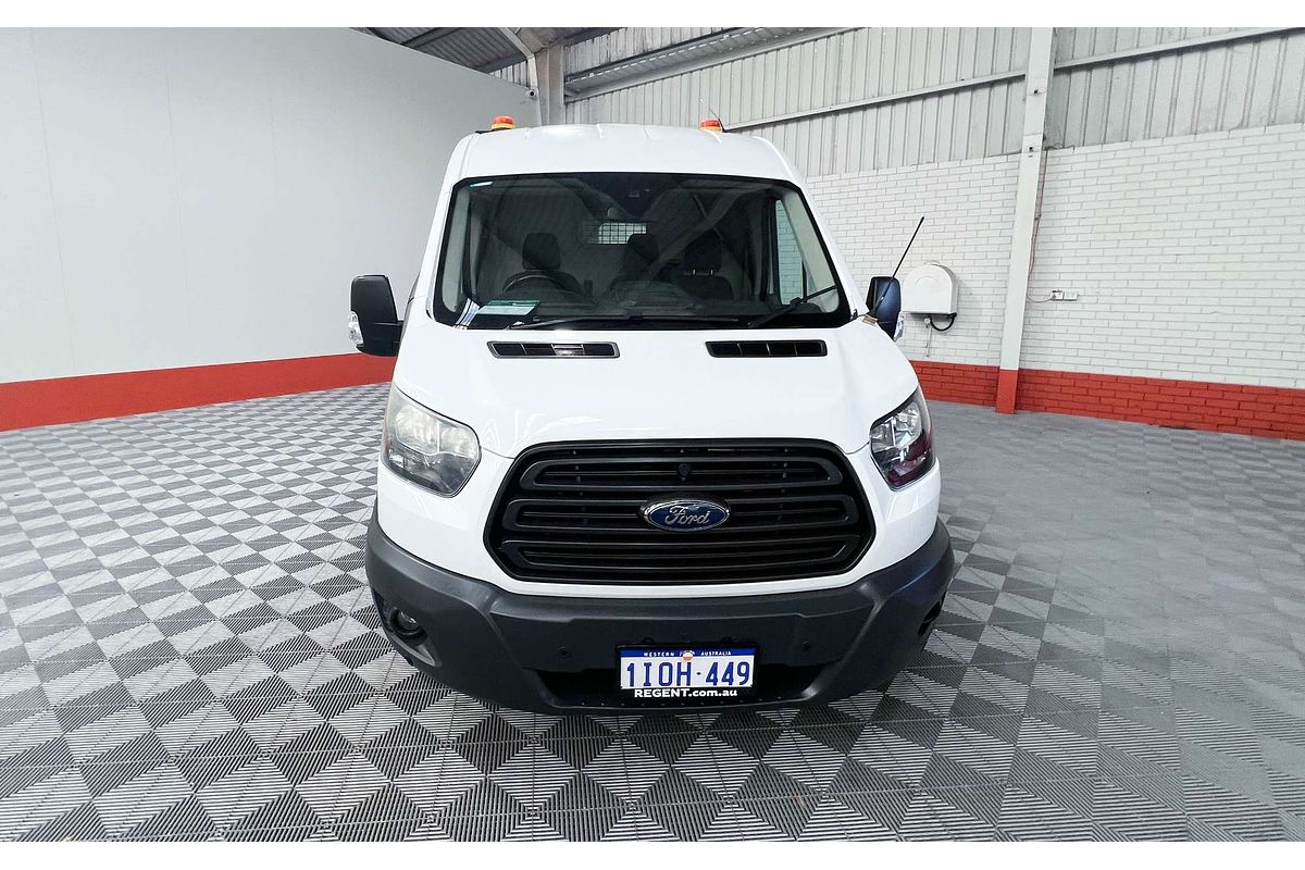 2017 Ford Transit 350L VO LWB
