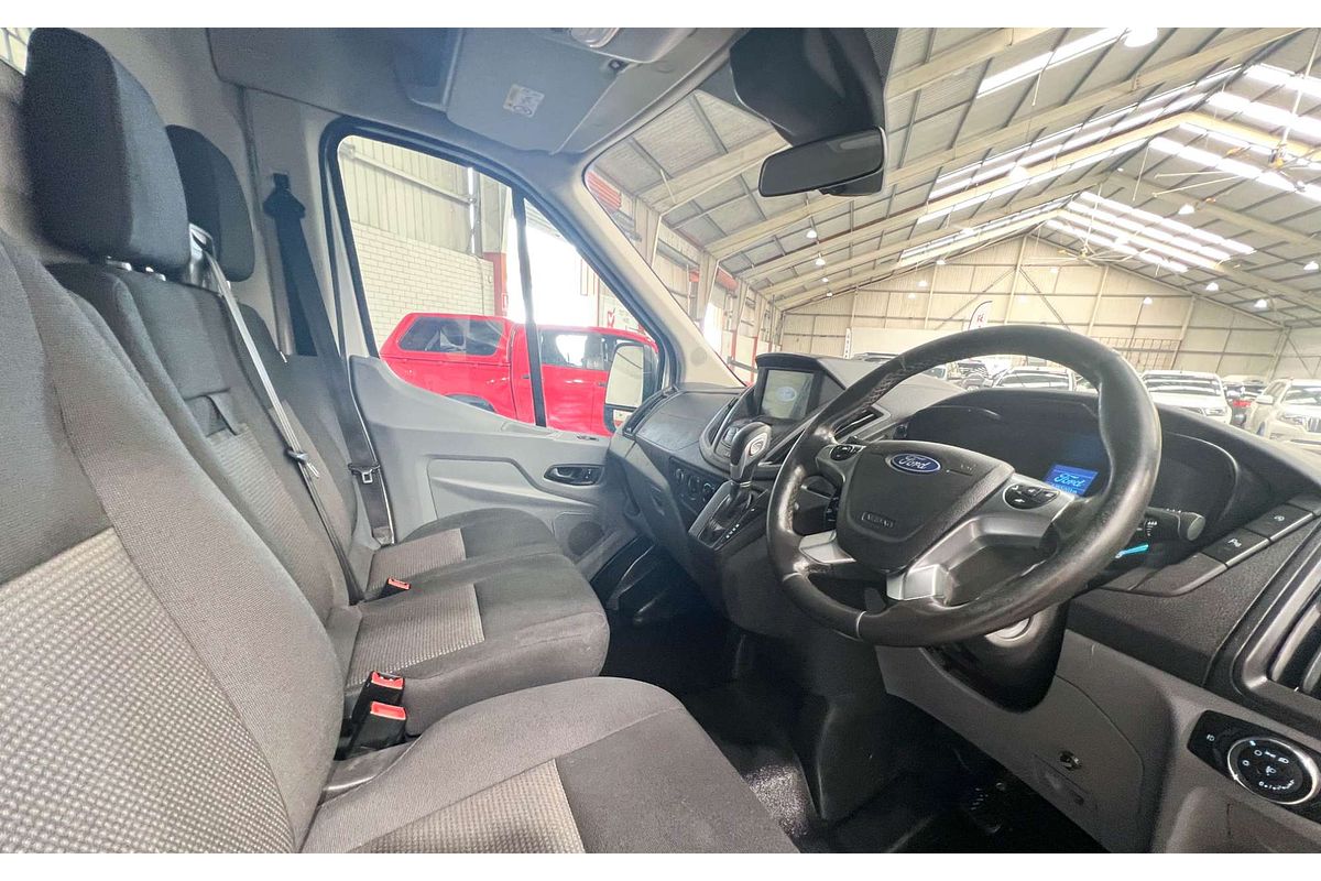 2017 Ford Transit 350L VO LWB