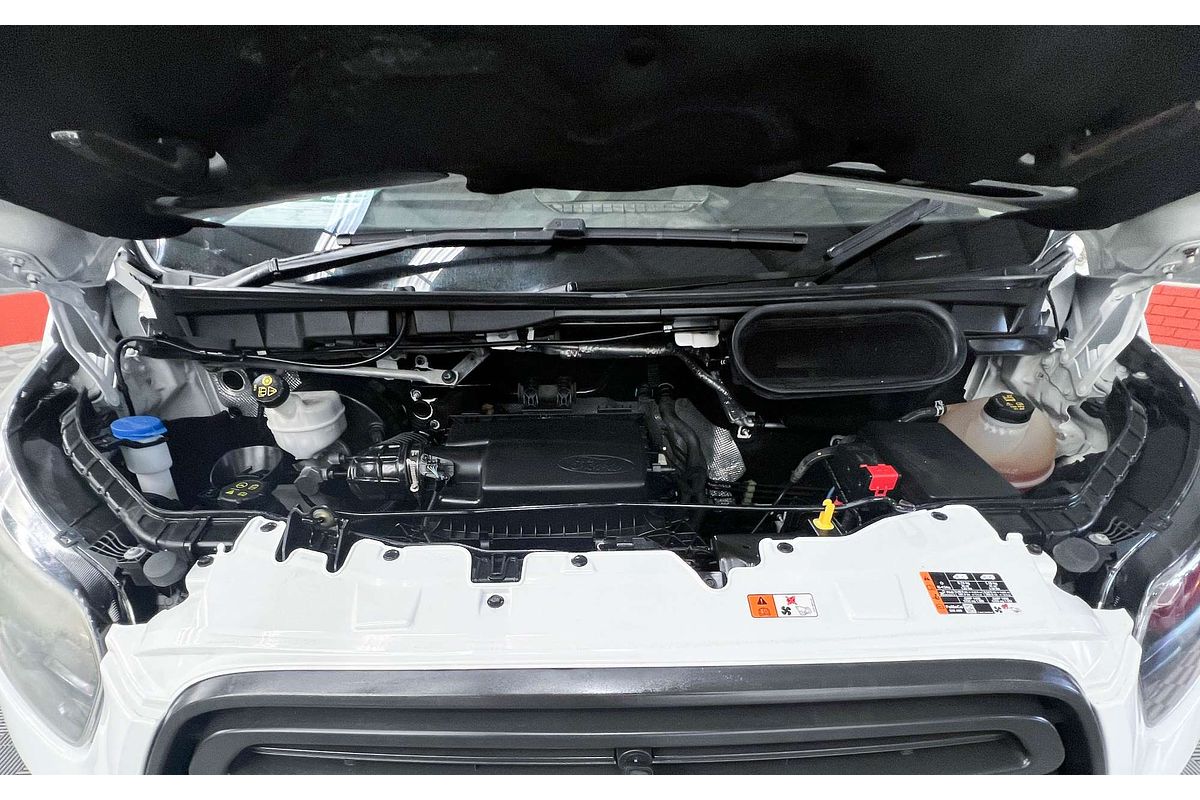 2017 Ford Transit 350L VO LWB
