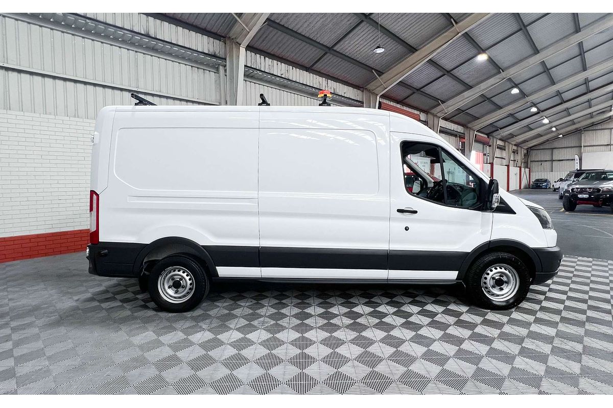 2017 Ford Transit 350L VO LWB