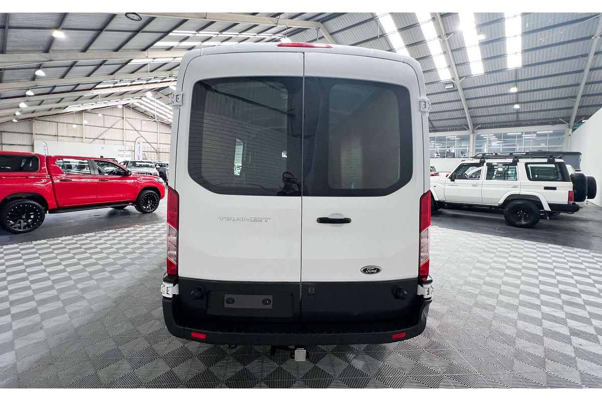 2017 Ford Transit 350L VO LWB
