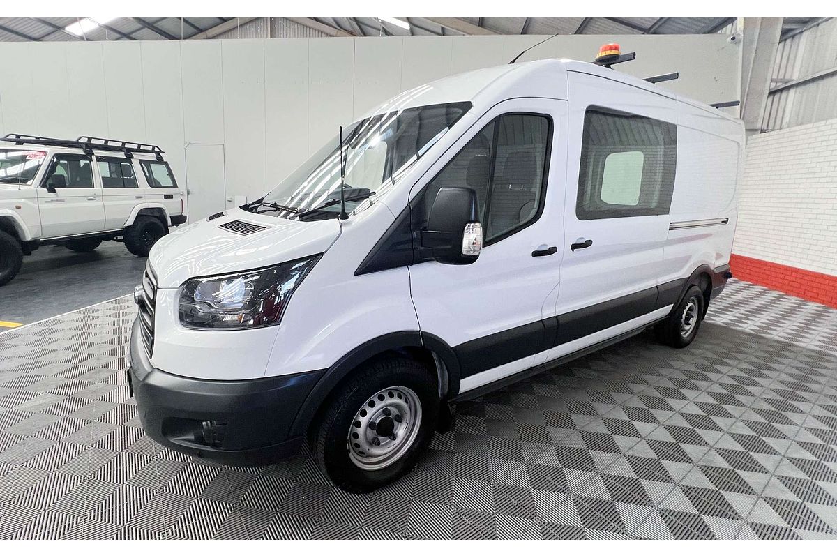 2017 Ford Transit 350L VO LWB