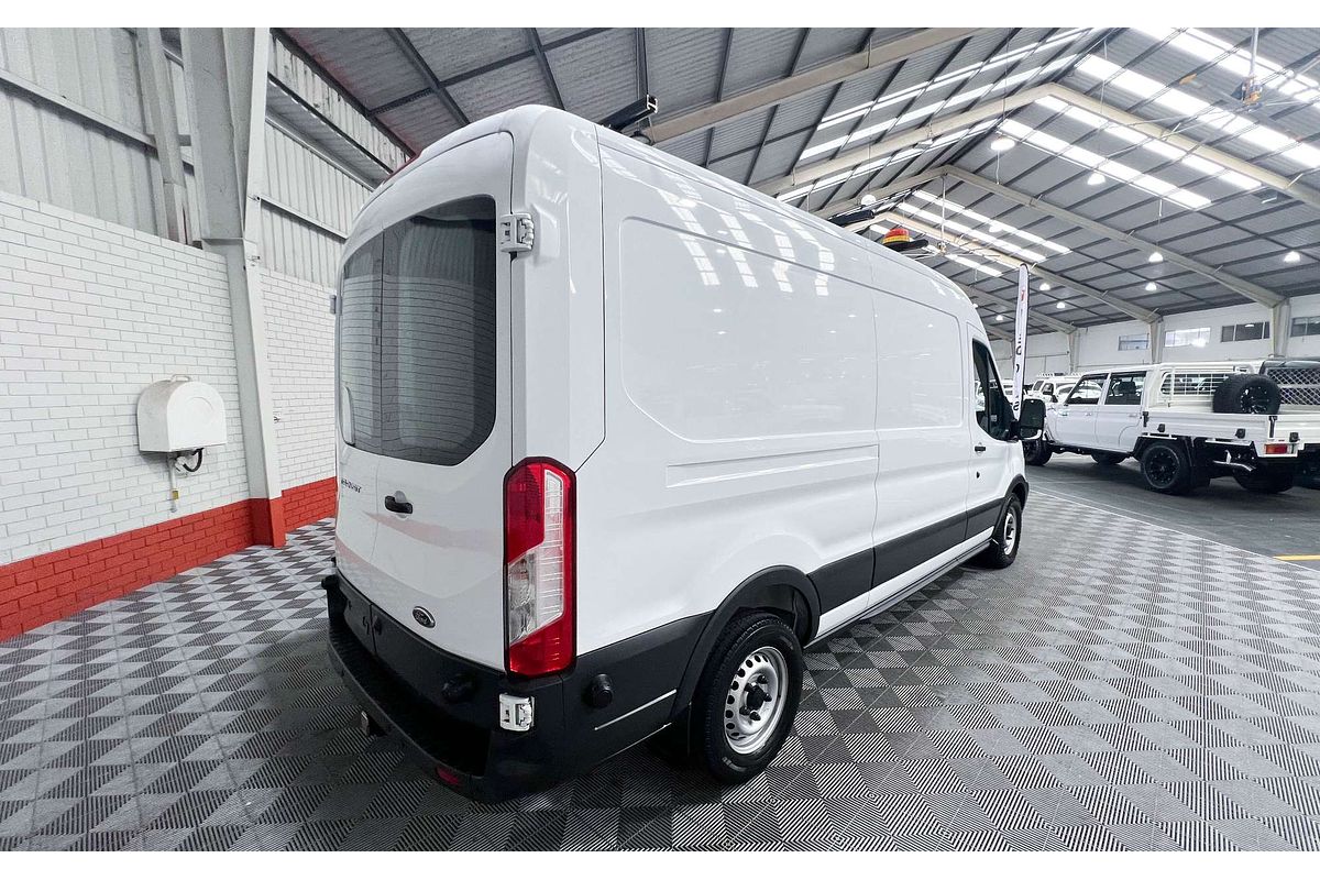 2017 Ford Transit 350L VO LWB