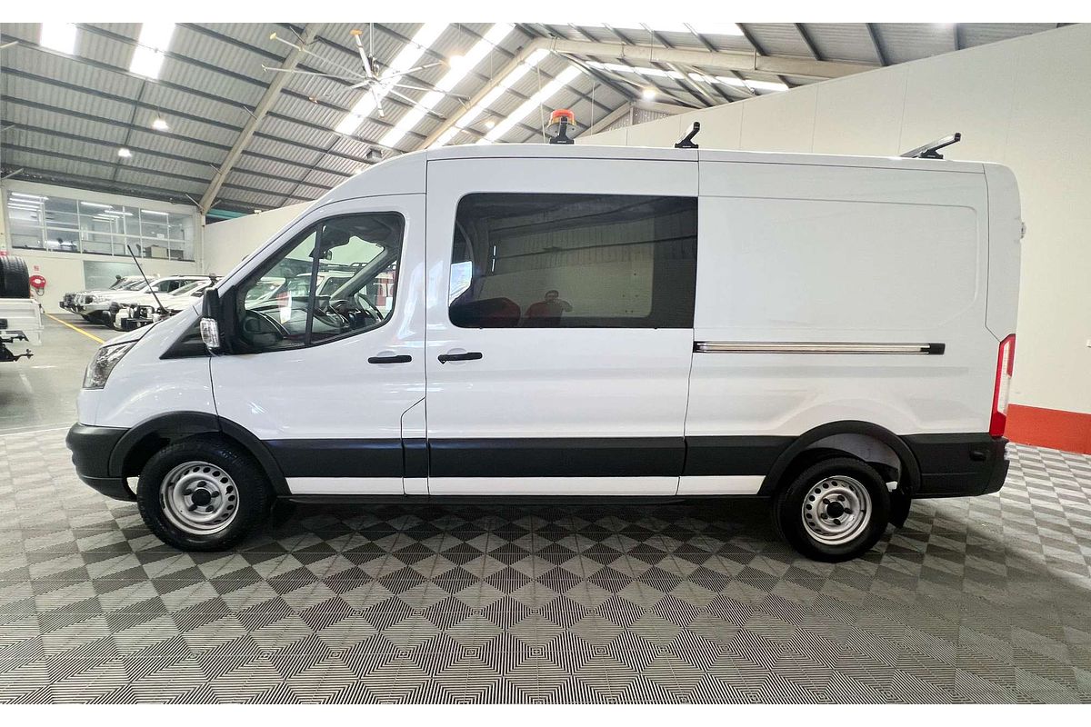 2017 Ford Transit 350L VO LWB