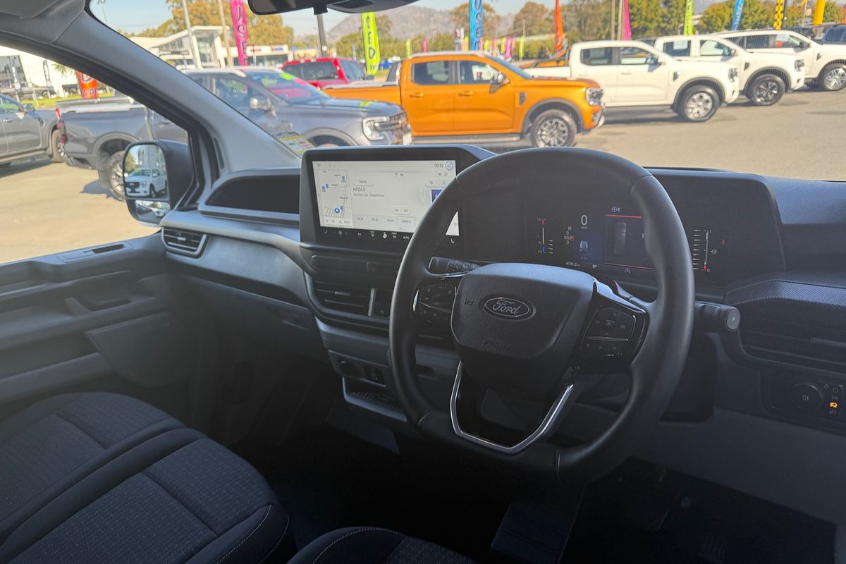 2024 Ford Transit Custom Trend 320L AV LWB