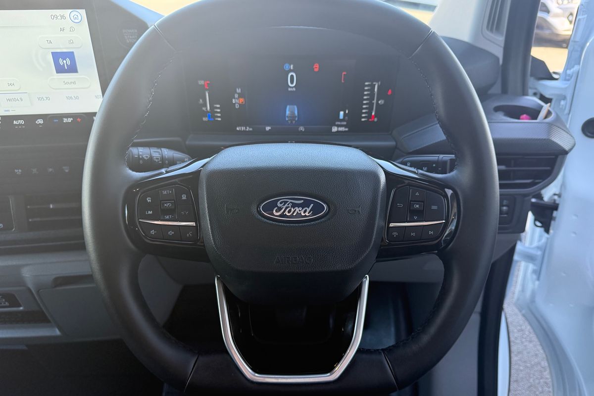2024 Ford Transit Custom Trend 320L AV LWB
