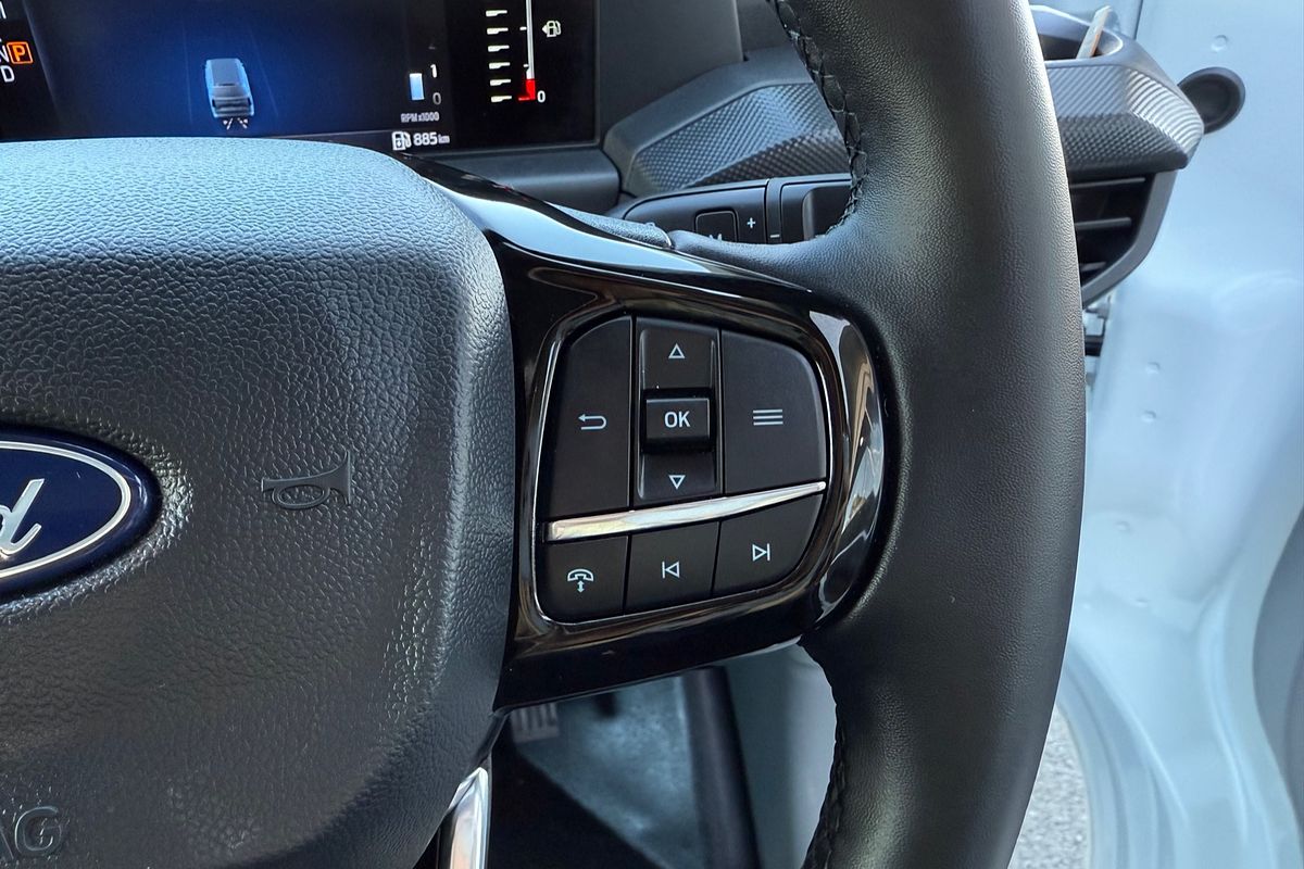 2024 Ford Transit Custom Trend 320L AV LWB
