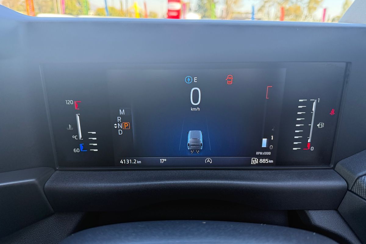 2024 Ford Transit Custom Trend 320L AV LWB