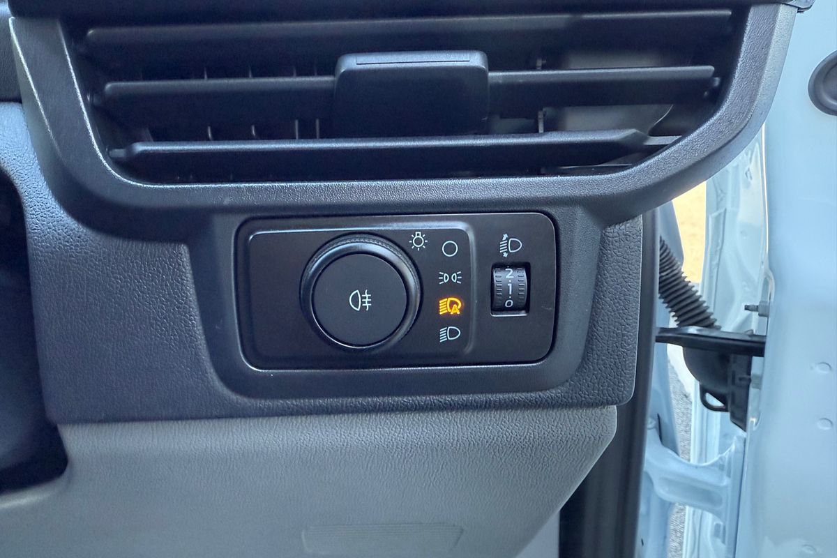 2024 Ford Transit Custom Trend 320L AV LWB