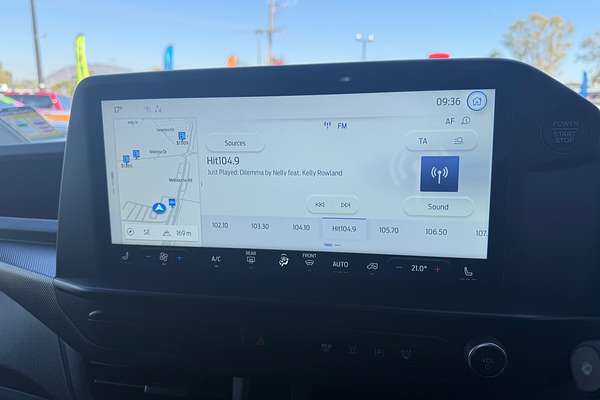 2024 Ford Transit Custom Trend 320L AV LWB