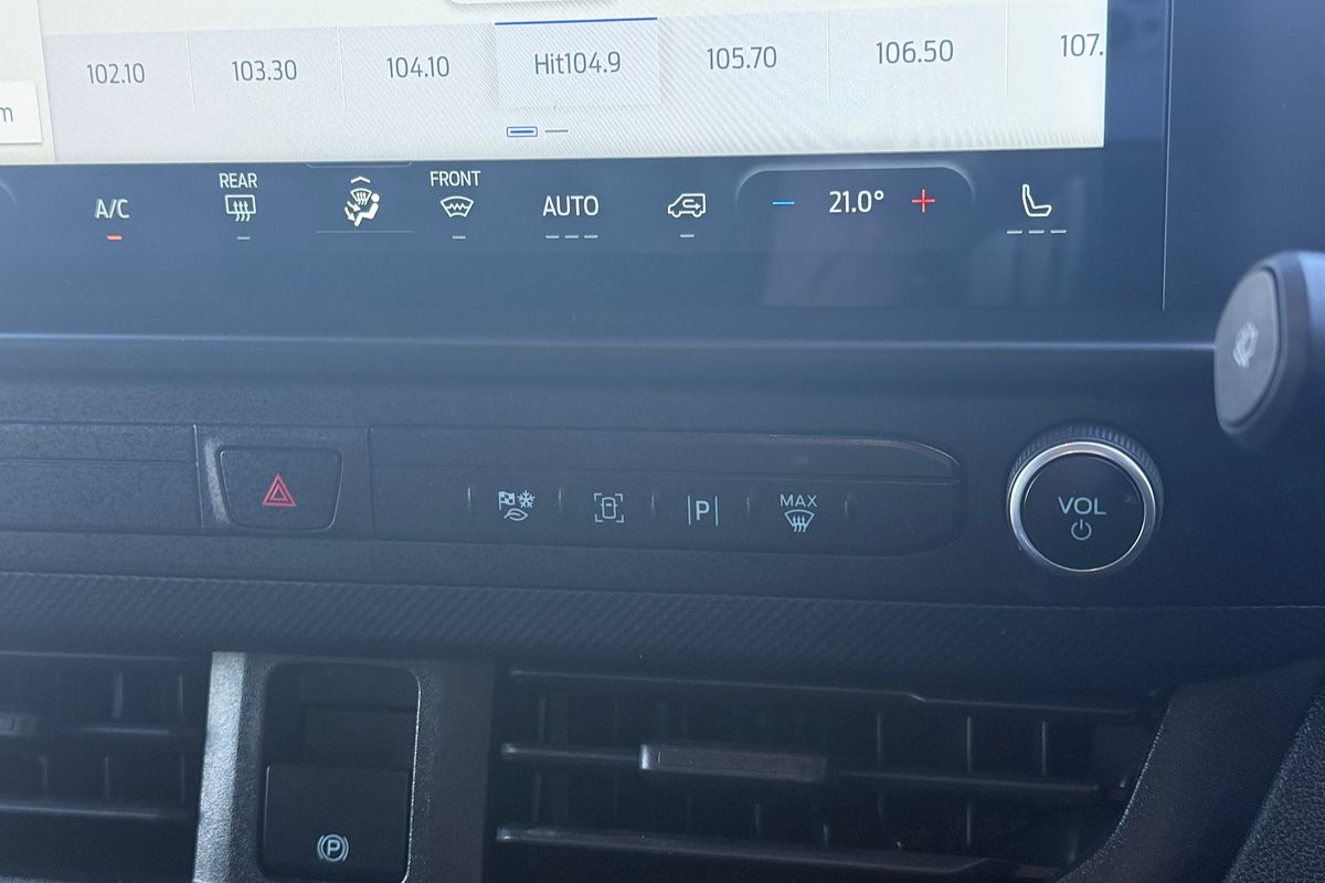 2024 Ford Transit Custom Trend 320L AV LWB