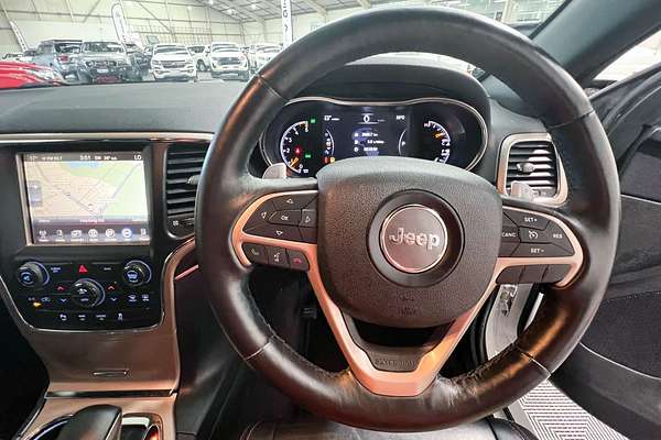 2017 Jeep Grand Cherokee Limited WK