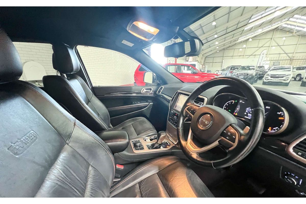 2017 Jeep Grand Cherokee Limited WK
