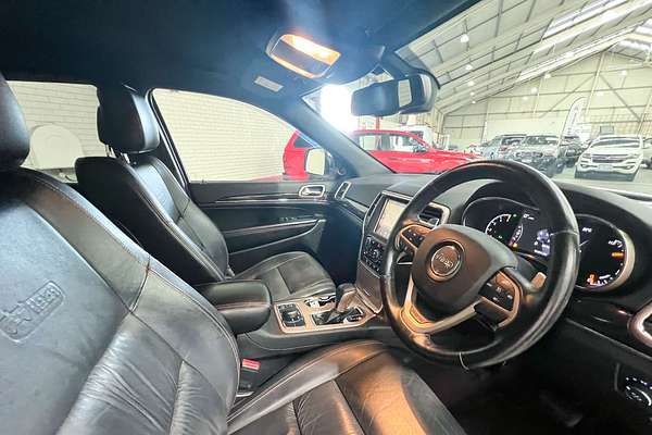 2017 Jeep Grand Cherokee Limited WK
