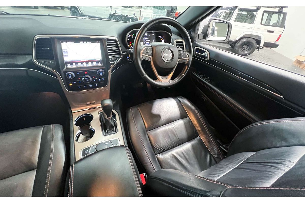 2017 Jeep Grand Cherokee Limited WK