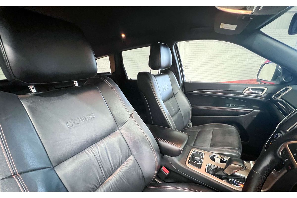 2017 Jeep Grand Cherokee Limited WK