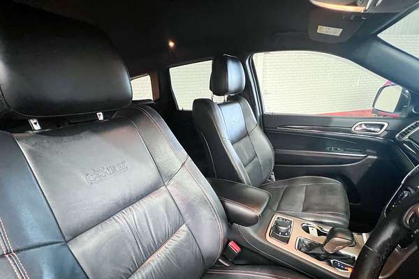 2017 Jeep Grand Cherokee Limited WK