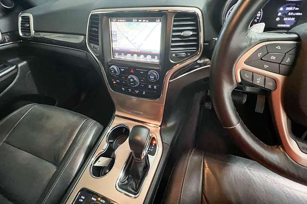 2017 Jeep Grand Cherokee Limited WK