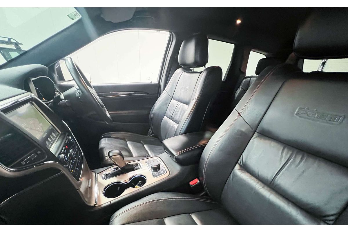 2017 Jeep Grand Cherokee Limited WK