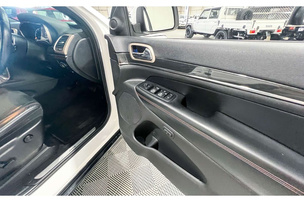 2017 Jeep Grand Cherokee Limited WK