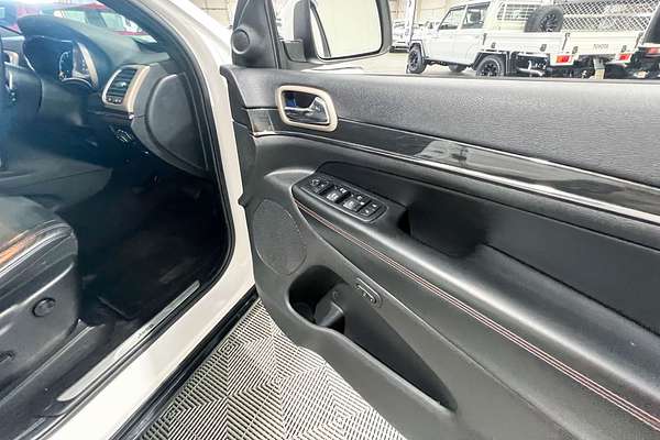 2017 Jeep Grand Cherokee Limited WK