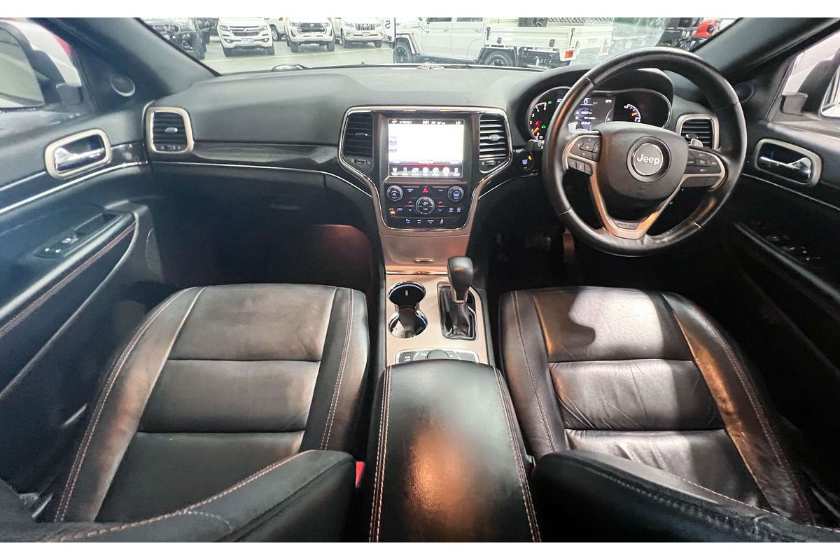 2017 Jeep Grand Cherokee Limited WK