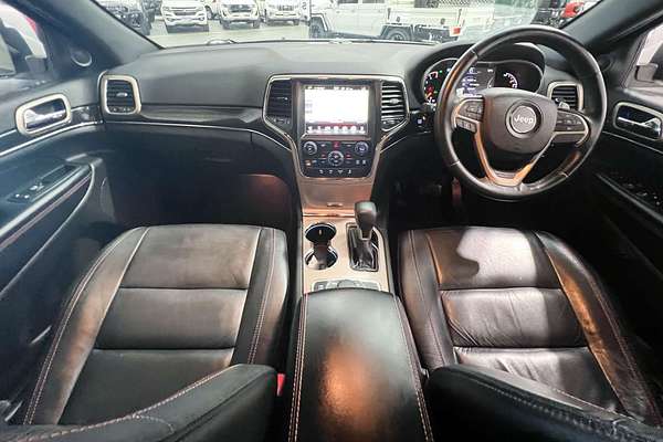 2017 Jeep Grand Cherokee Limited WK