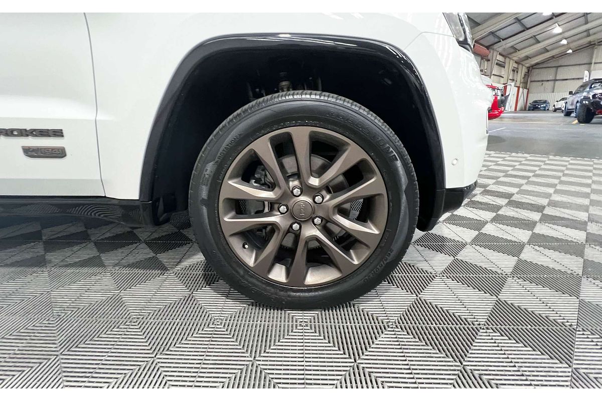 2017 Jeep Grand Cherokee Limited WK