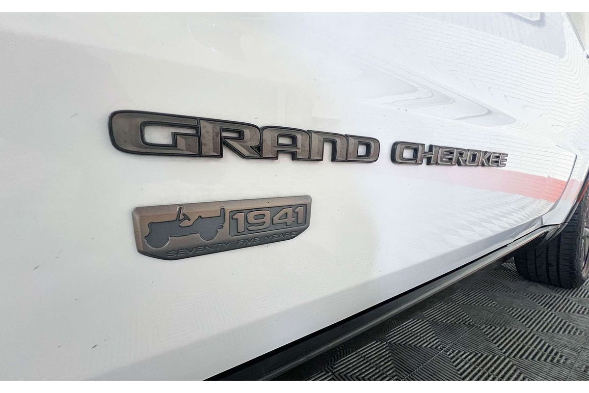 2017 Jeep Grand Cherokee Limited WK