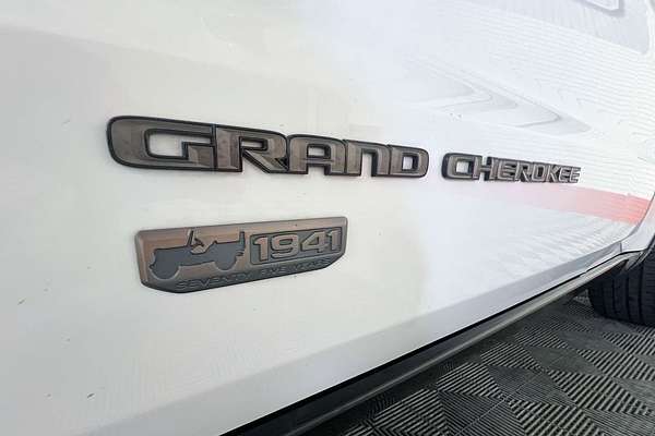 2017 Jeep Grand Cherokee Limited WK