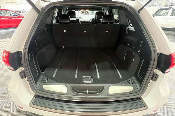 2017 Jeep Grand Cherokee Limited WK