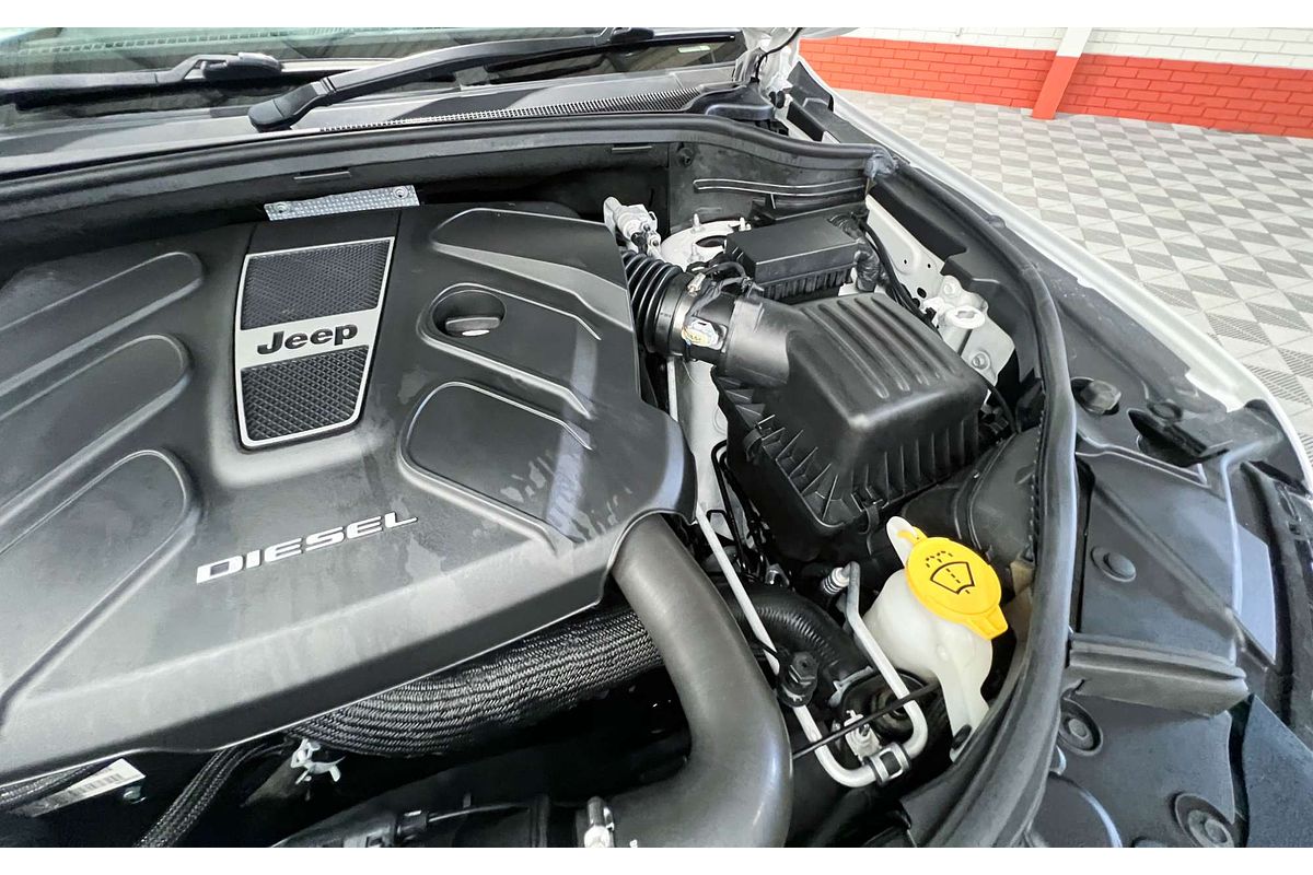 2017 Jeep Grand Cherokee Limited WK