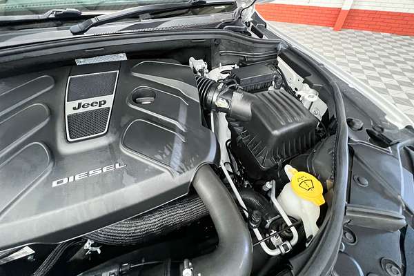 2017 Jeep Grand Cherokee Limited WK