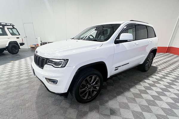 2017 Jeep Grand Cherokee Limited WK