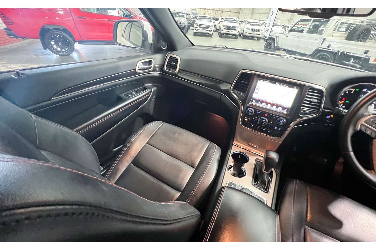 2017 Jeep Grand Cherokee Limited WK