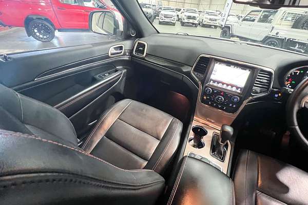 2017 Jeep Grand Cherokee Limited WK