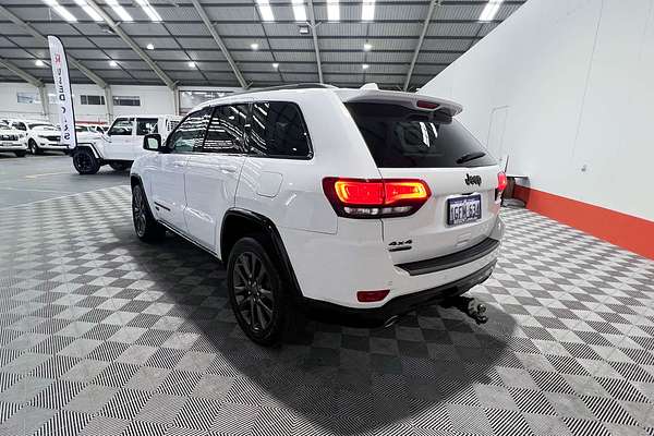 2017 Jeep Grand Cherokee Limited WK