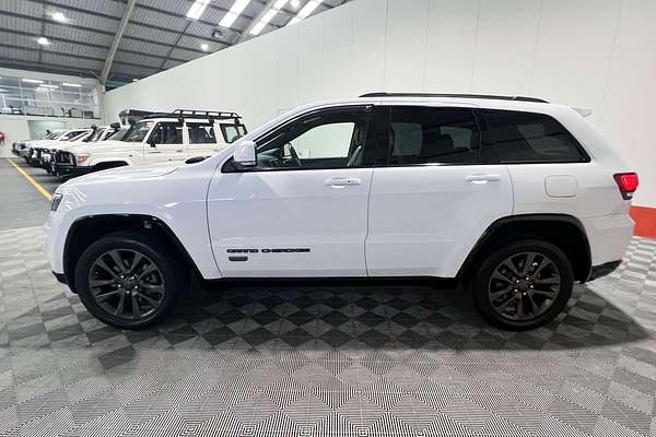 2017 Jeep Grand Cherokee Limited WK