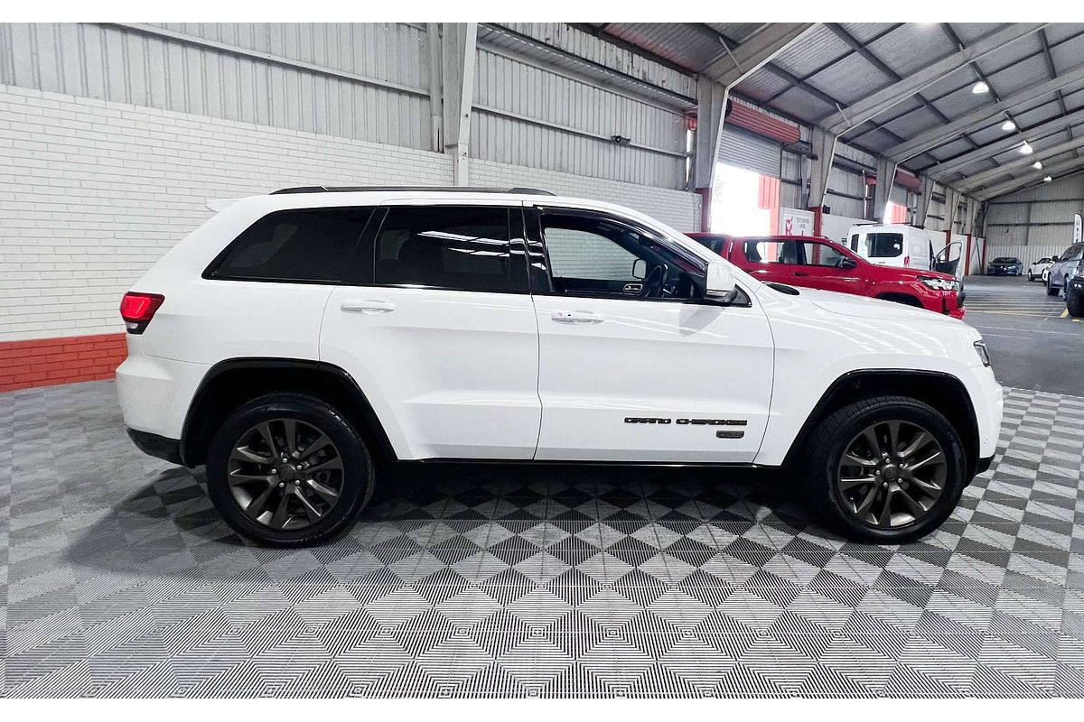 2017 Jeep Grand Cherokee Limited WK