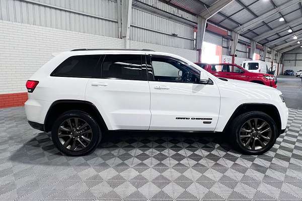 2017 Jeep Grand Cherokee Limited WK