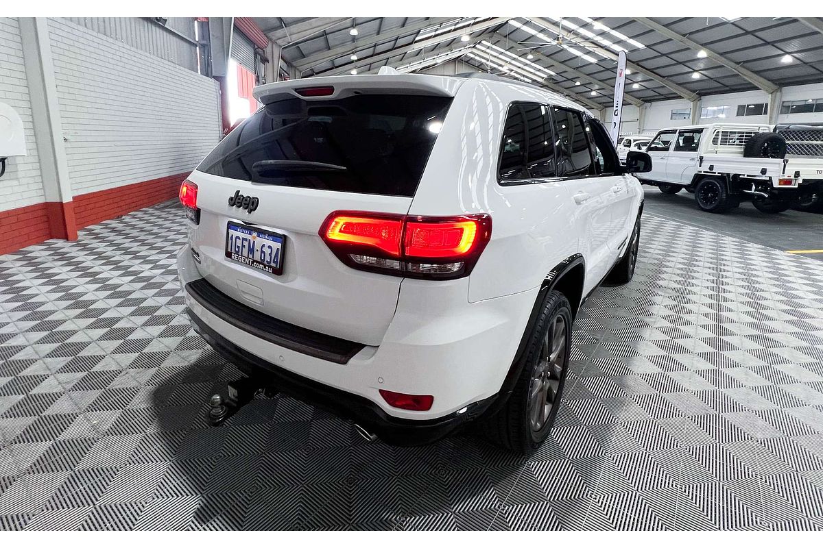 2017 Jeep Grand Cherokee Limited WK