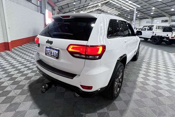 2017 Jeep Grand Cherokee Limited WK