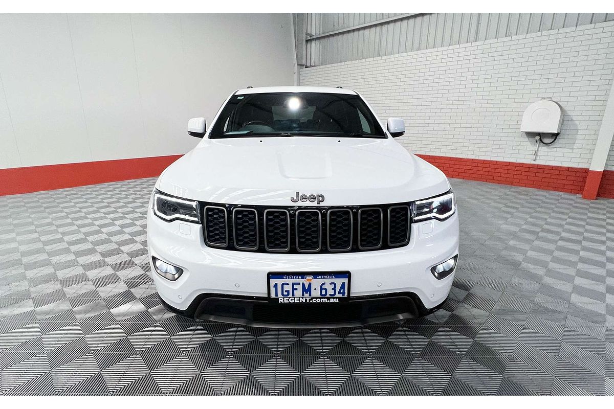 2017 Jeep Grand Cherokee Limited WK